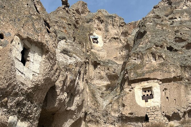 Cappadocia Red Tour – Top Highlights with Guide & Undergroundcity - Pasabag Monks Valley: mushroom chimneys and early Christian storytelling