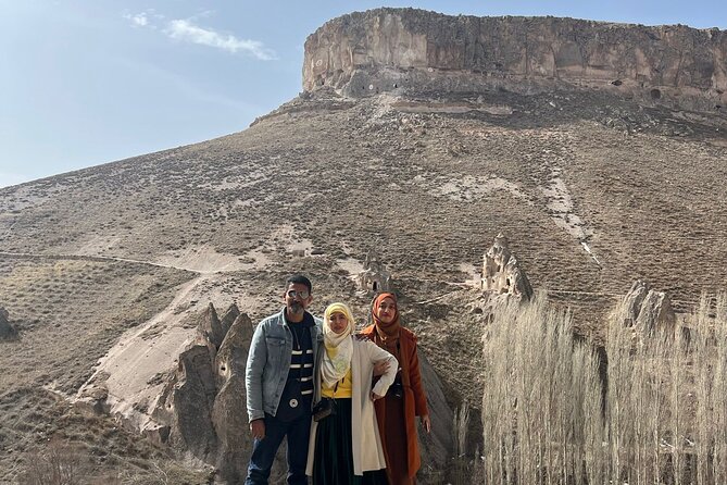 Cappadocia Red Tour – Top Highlights with Guide & Undergroundcity - Zelve Open Air Museum: a cave village that once served different communities