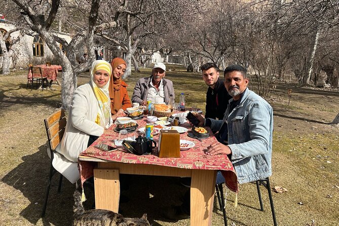 Cappadocia Red Tour – Top Highlights with Guide & Undergroundcity - Love Valley and Devrent Valley: fairy chimneys and animal-shaped rock play