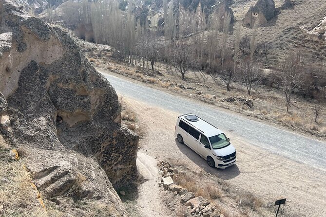 Cappadocia Red Tour – Top Highlights with Guide & Undergroundcity - Goreme Panorama: learning the rock formations behind the famous view