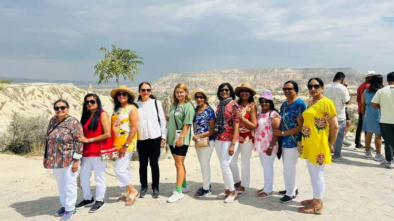 Cappadocia Red Tour with English Speaking Guide - Göreme Open Air Museum versus Zelve: confirm your exact stop