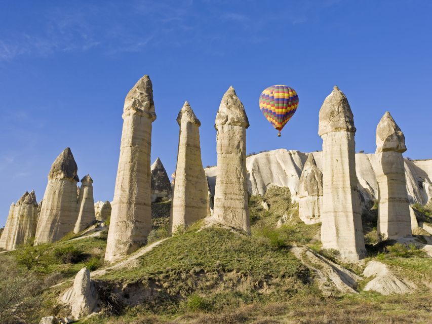 Cappadocia: Red Tour with Entry Fees and Lunch - Devrent Valley, Imagination Valley: Where the Rocks Start Talking
