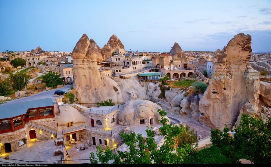 Cappadocia: Red Tour with Entry Fees and Lunch - The Lunch Break: A Local Meal Mid-Day, With Realistic Timing