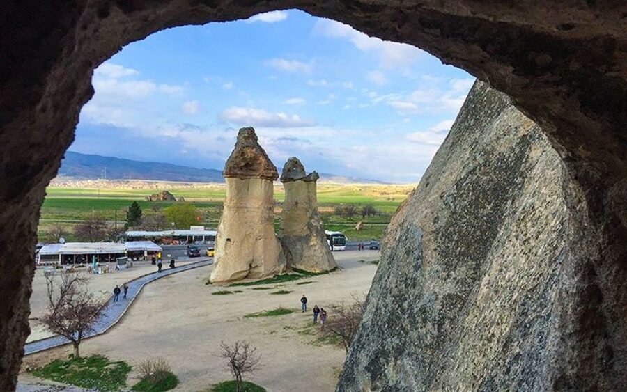 Cappadocia: Red Tour with Entry Fees and Lunch - Göreme Open Air Museum: Cave Churches and Icon Paintings With Context