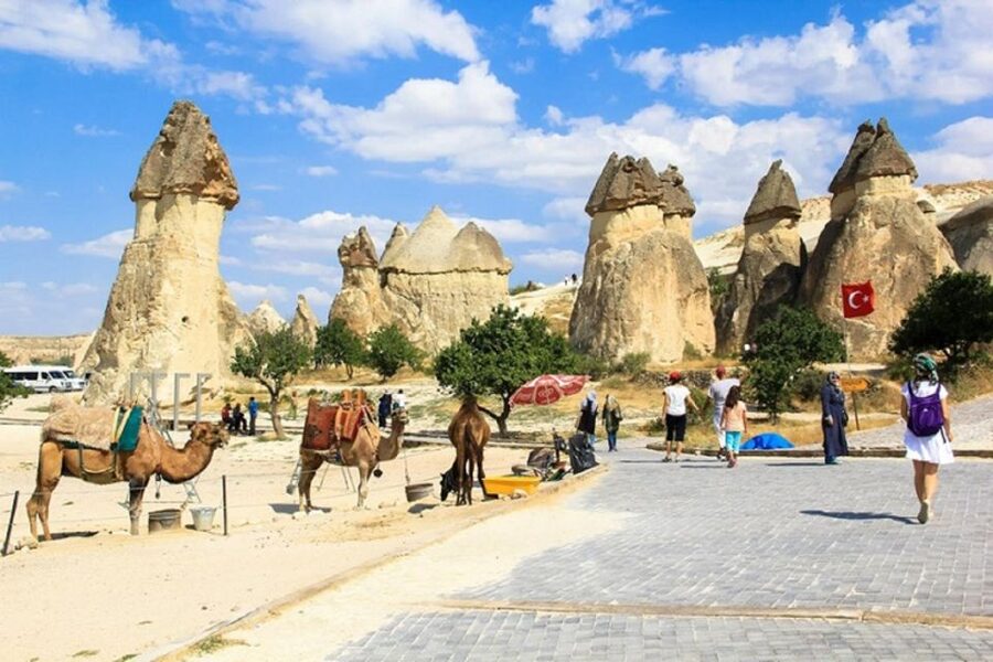 Cappadocia: Red Tour with Entry Fees and Lunch - Esentepe Viewpoint: The Panoramic Moment That Makes the Day Click