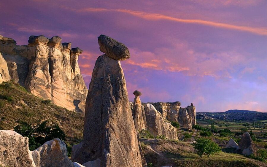 Cappadocia: Red Tour with Entry Fees and Lunch - Pashabagi and Monks Valley: Fairy Chimneys With a Holy Trinity Twist