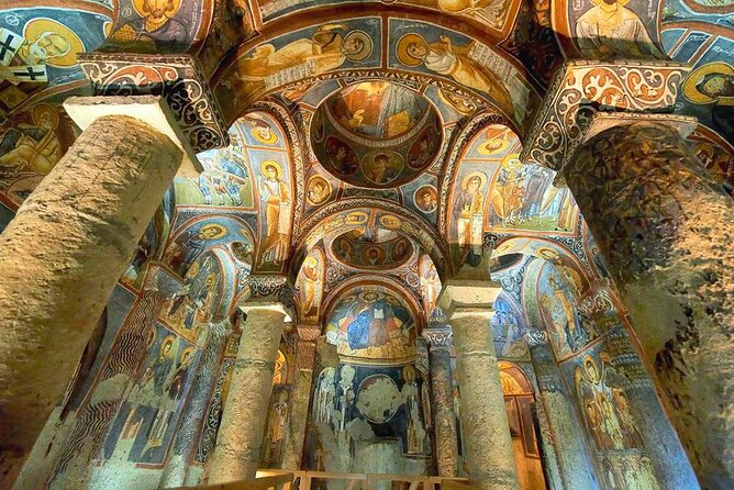 Cappadocia Red Tour With Open Air Museum And Expert Tour Guide - Devrent Valley and the animal rocks you can spot in minutes