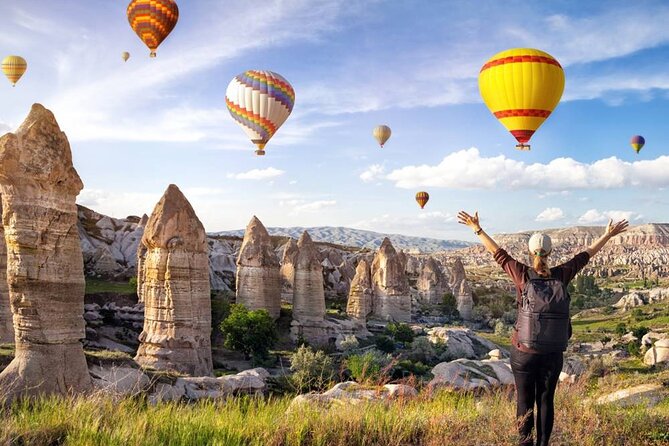 Cappadocia Red Tour With Open Air Museum And Expert Tour Guide - Hotel pickup in Göreme, and the one instruction you should follow
