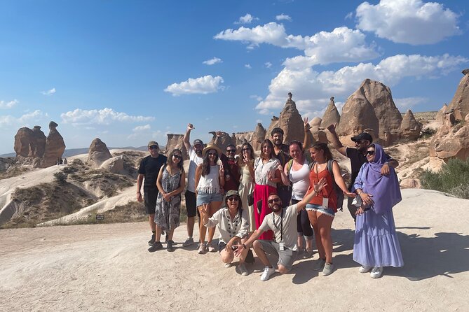 Cappadocia Red Tour with Small Group - Key highlights you should know before you go