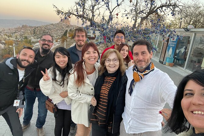 Cappadocia Red Tour with Small Group - Avanos craft culture: terracotta at Bezirhane and kilim weaving
