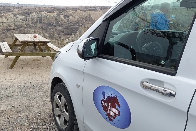 Cappadocia Red Tour (with zelve Open Air Museum and Paşabağ) - Love Valley, heart-shaped views and monolith photos