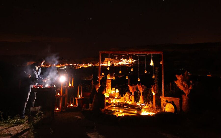 Cappadocia: Romantic Concept Dinner in the Valley - Views at Sunset: Why the Timing Matters