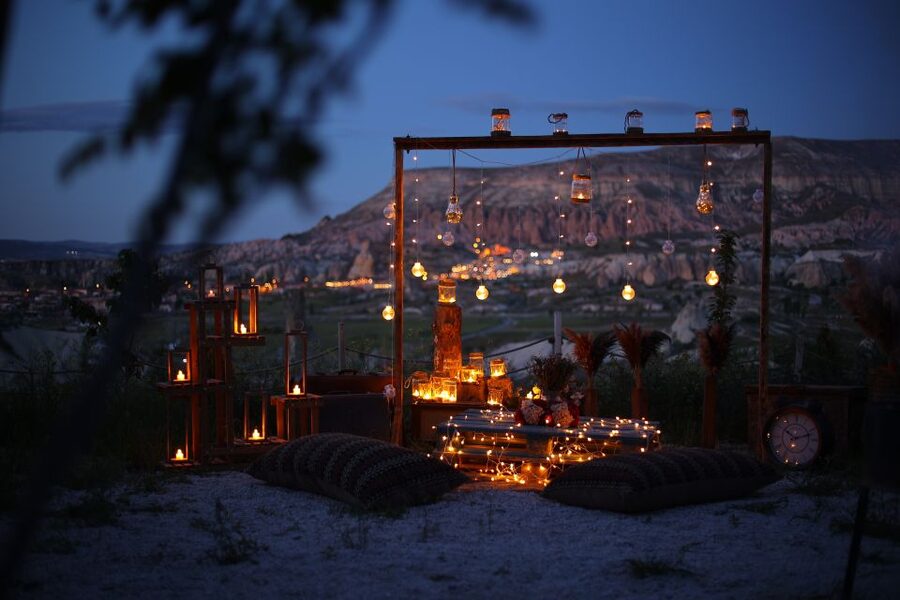 Cappadocia: Romantic Concept Dinner in the Valley - Comfort and Packing Tips (So Your Night Feels Easy)