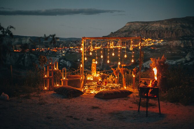 Cappadocia Romantic Dinner İn The Valley with Concept - Key things to notice before you go