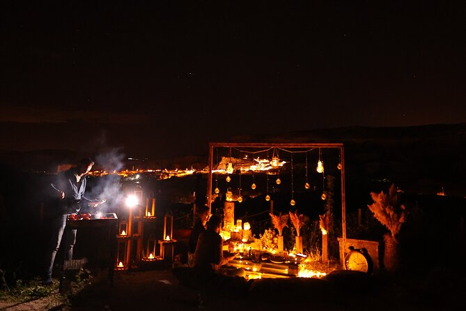 Cappadocia Romantic Dinner İn The Valley with Concept - Timing, sunset views, and getting photos without stress