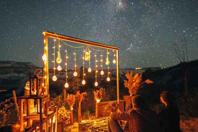 Cappadocia Romantic Dinner İn The Valley with Concept - Private and romantic: who this dinner suits best