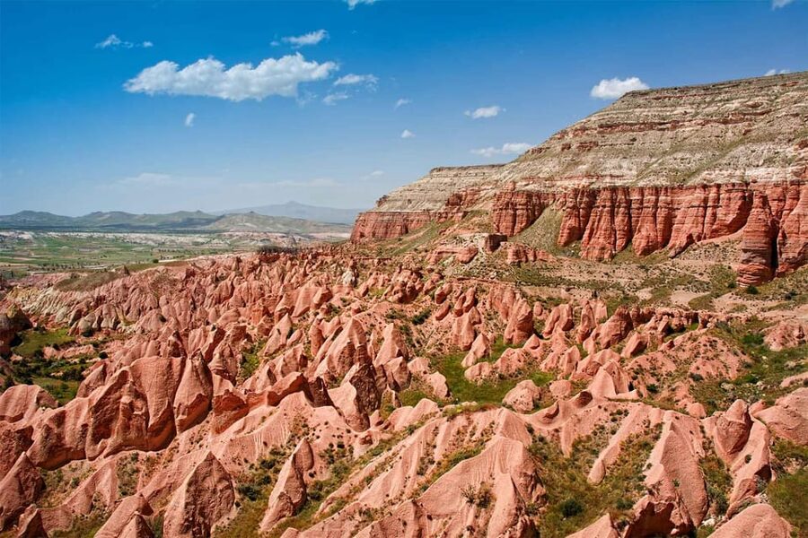 Cappadocia: Rose and Red Valley Hiking Tour - Key Takeaways Before You Lace Up
