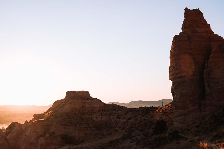 Cappadocia: Rose and Red Valley Hiking Tour - What About the Ancient Cave Churches and Fresco Details?
