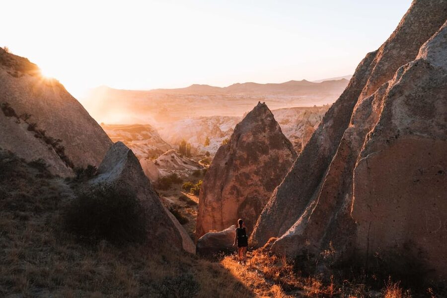 Cappadocia: Rose and Red Valley Hiking Tour - Optional Barbecue in the Valley, When You Want to Extend the Moment