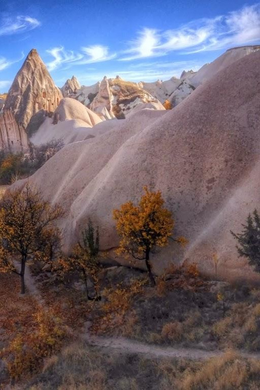 Cappadocia: Rose and Red Valley Hiking Tour - Who This Hike Fits Best, and Who Should Skip It
