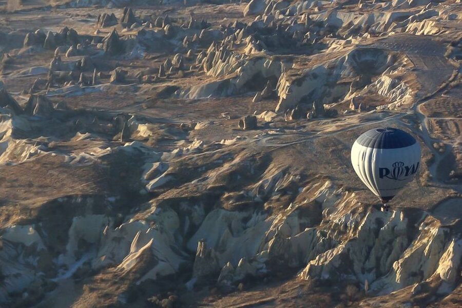 Cappadocia: Royal King Flight - Hotel pickup to takeoff: why the Royal King morning feels smoother
