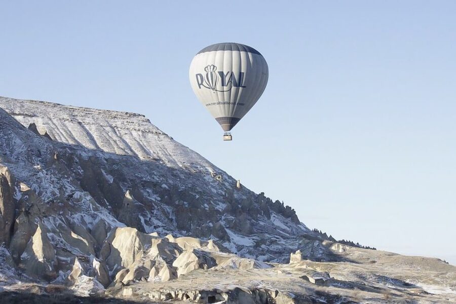 Cappadocia: Royal King Flight - Price and value: what $236 buys you in real terms