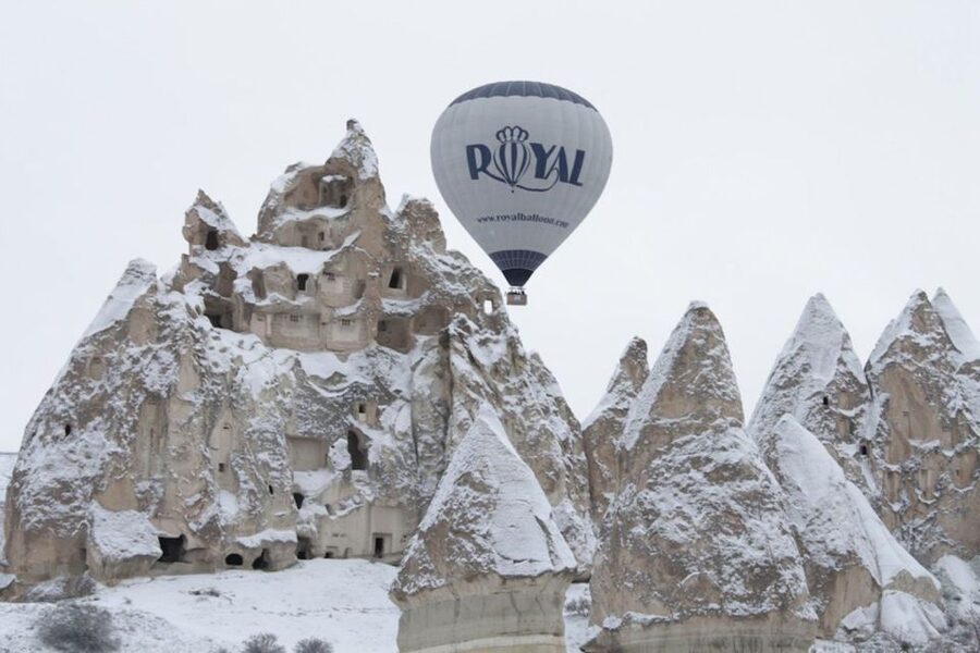 Cappadocia: Royal Queen Hot Air Balloon Tour at Sunrise - Practical Tips That Make the Morning Easier