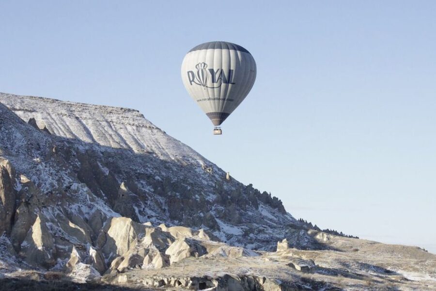Cappadocia: Royal Queen Hot Air Balloon Tour at Sunrise - Weather Ground Rules: How to Plan Your Cappadocia Day