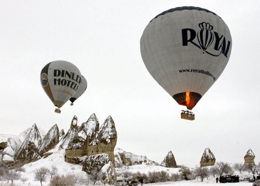Cappadocia: Royal Queen Hot Air Balloon Tour at Sunrise - The Royal Morning Setup: Pickup and Pre-Flight Breakfast