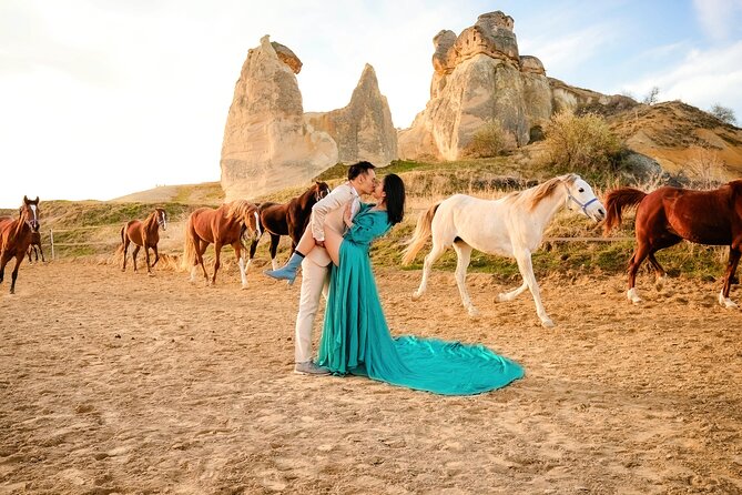 Cappadocia Running Horses Photoshoot with Private Pickup - Price and value: who this is a smart buy for