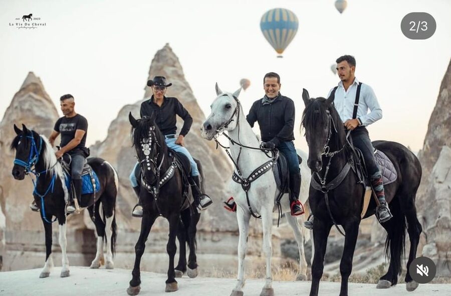 Cappadocia's Sunrise Horseback Riding - Photography and timing tips that actually help
