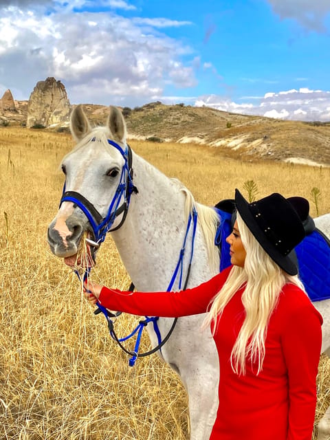 Cappadocia's Sunrise Horseback Riding - Who should book this sunrise horseback tour