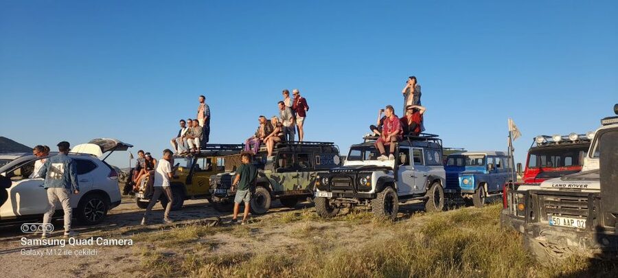 Cappadocia: Scenic Valley Tour in a Jeep - Price and Value: Is $57 Per Group Actually a Good Deal?