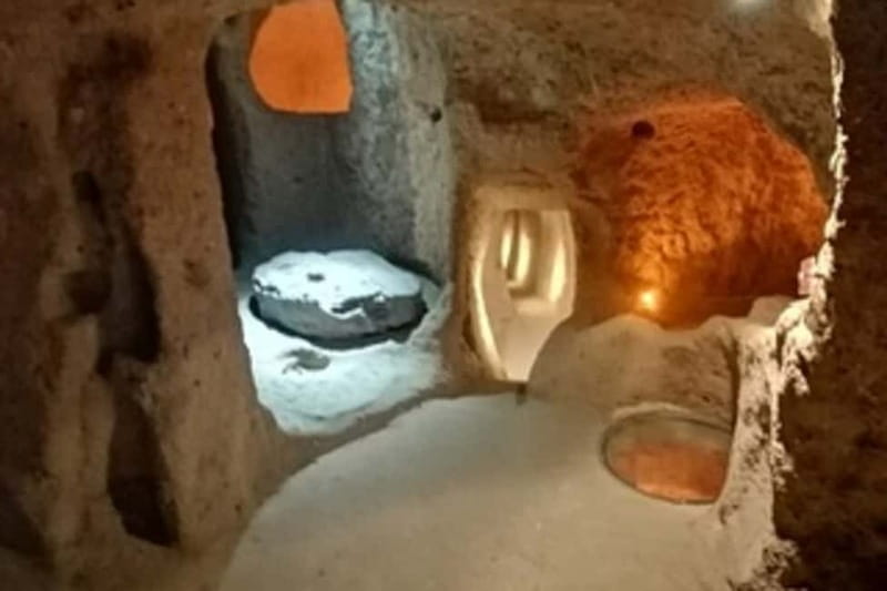 Cappadocia: Shared/Private Tour with Lunch - Quick Orientation Stops: Göreme Panoramic Viewpoint and Pigeon Valley