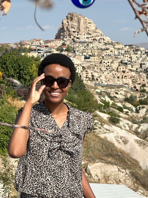 Cappadocia: Shared/Private Tour with Lunch - Narlıgöl Crater Lake Photo Stop: Short and Scenic