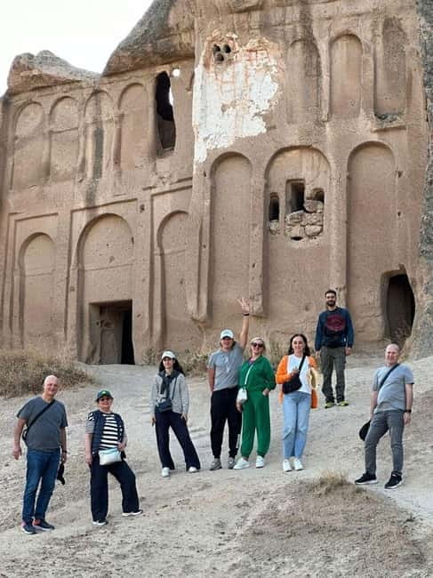 Cappadocia: Shared/Private Tour with Lunch - Selime Monastery: Long Enough to Matter, Short Enough to Breathe