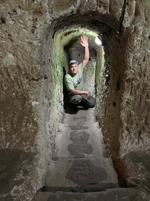 Cappadocia: Shared/Private Tour with Lunch - Ihlara Canyon Hike: The Walk That Gives You Perspective