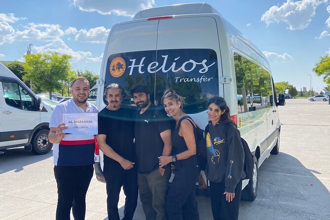 Cappadocia Shared Transfer From/To Kayseri and Nevşehir Airport - Key things to know before you go