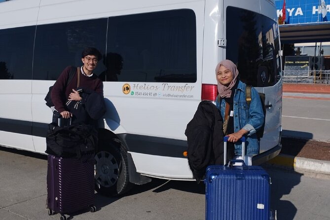Cappadocia Shared Transfer From/To Kayseri and Nevşehir Airport - Price and value: what this shared transfer includes