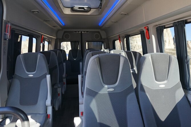 Cappadocia Shared Transfer From/To Kayseri and Nevşehir Airport - Picking your time for early flights and balloon days