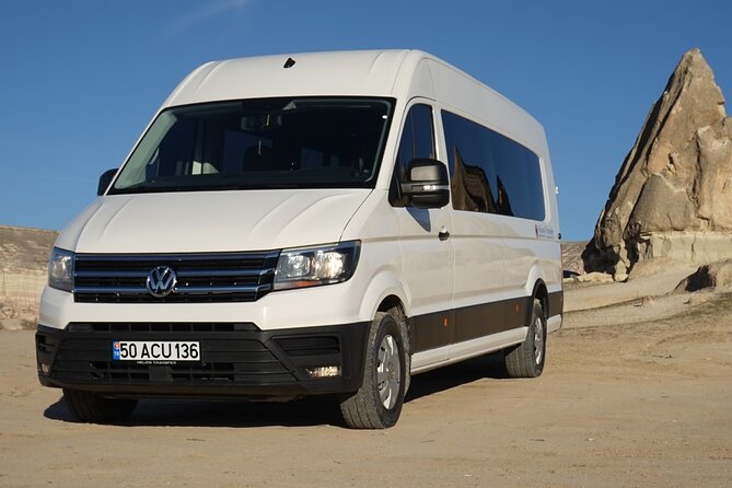 Cappadocia Shared Transfer From/To Kayseri and Nevşehir Airport - Safety and communication: what to do with concerns