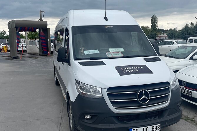 Cappadocia Shared Transfer From/To Kayseri or Nevşehir Airport - Name-Sign Airport Pickup at Kayseri or Nevşehir