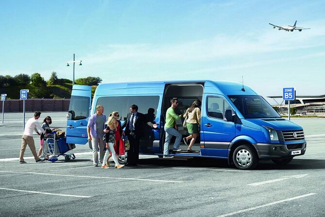 Cappadocia Shared Transfer From/To Nevsehir and Kayseri Airport - Key things to know before you ride
