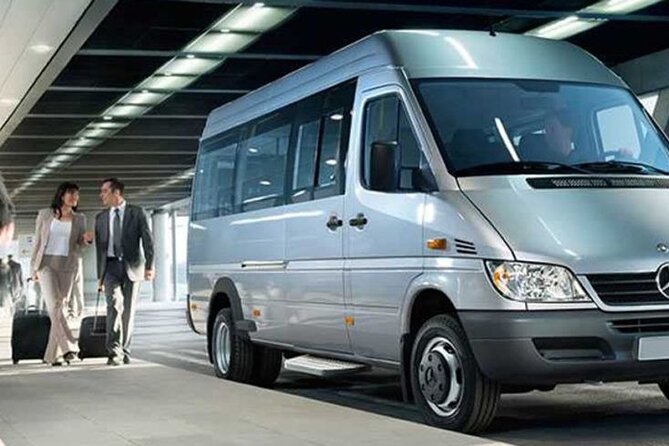 Cappadocia Shared Transfer From/To Nevsehir and Kayseri Airport - What You Get: Kayseri or Nevsehir to Göreme, One Way or Round Trip