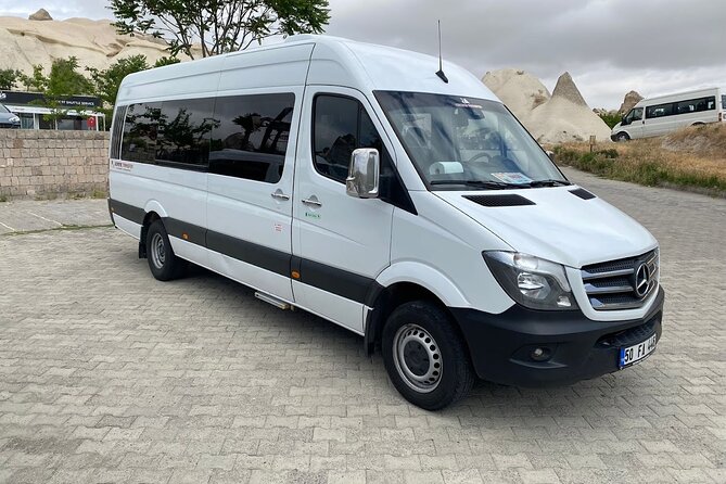 Cappadocia Shared Transfer From/To Nevsehir and Kayseri Airport - How the Shared Transfer Works in Real Life