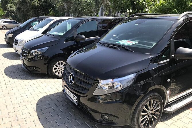 Cappadocia Shuttle: Airport Transfers to/from Kayseri & Nevşehir - The ride itself: comfort, clean vehicles, and Wi-Fi