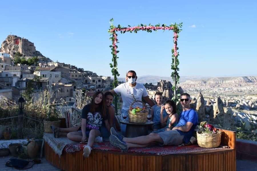 Cappadocia: Skip-the-Line Secret Treasures Tour with Lunch - Çavuşin Rock Churches and One of Cappadocia’s Older Settlements