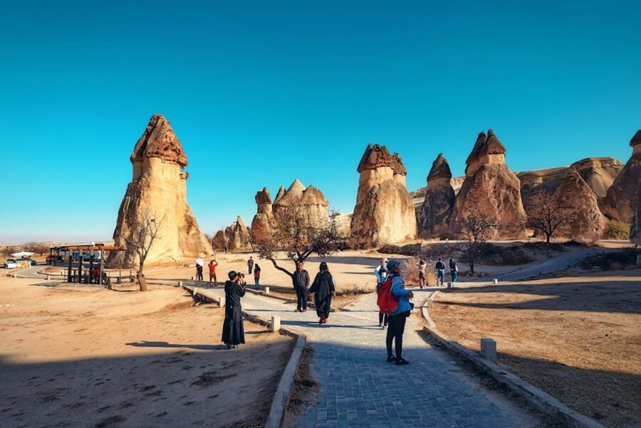 Cappadocia Small Group Day Tour - Goreme Open Air Museum - Logistics that affect your day more than you think
