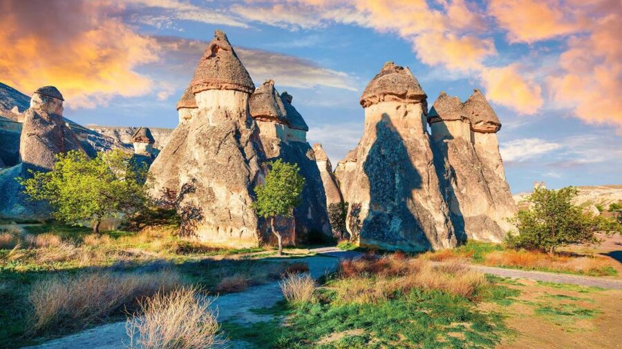 Cappadocia: Small Group Guided Full-Day Red Tour with Lunch - Goreme Open Air Museum: rock churches, frescoes, and the real reason it matters