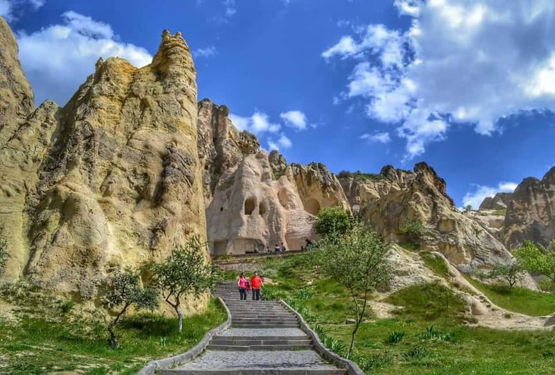 Cappadocia: Small-Group North Tour - Panoramic finale: the viewpoint that ties the day together